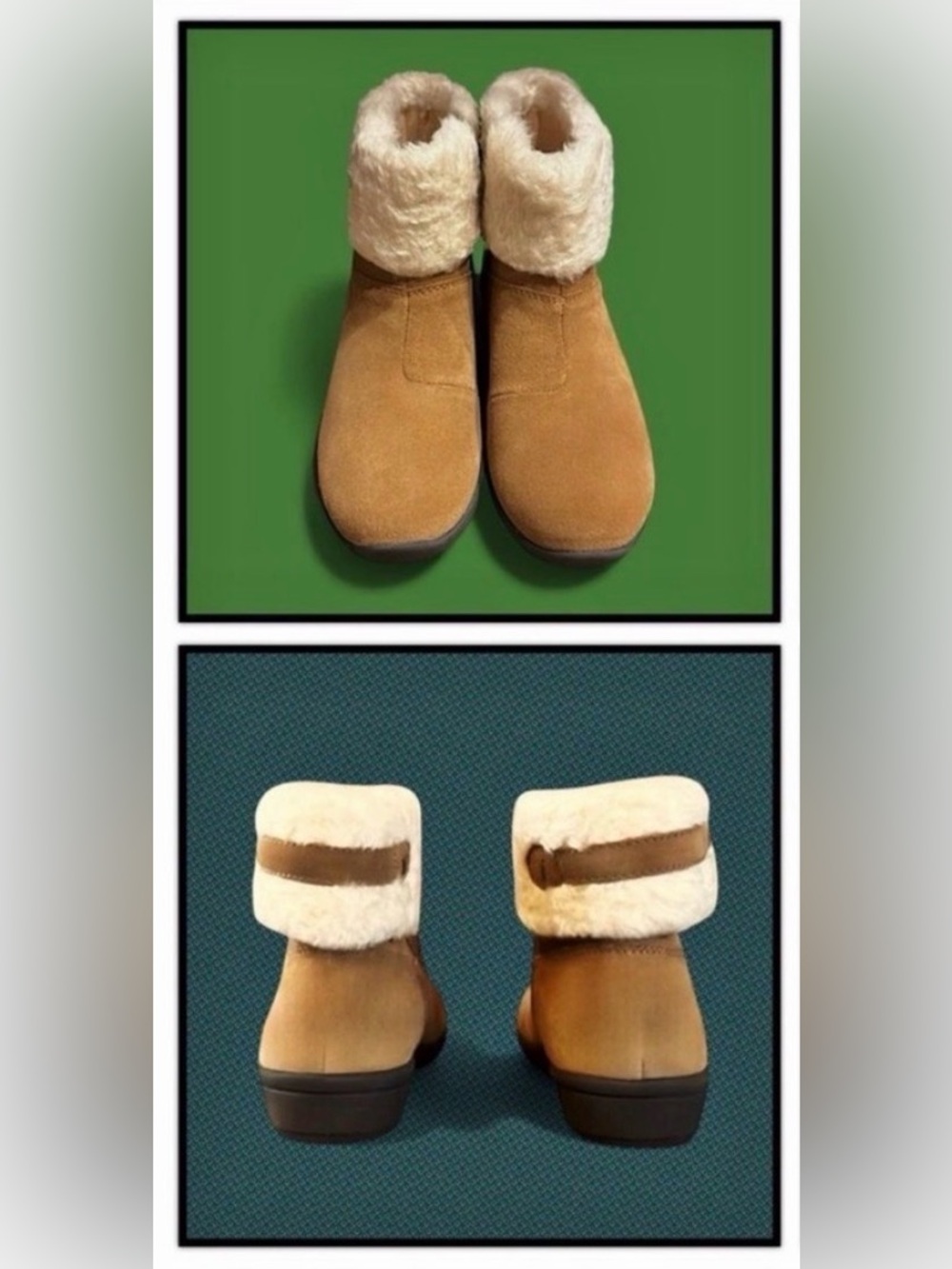 Vionic Magnolia Ruth Suede Bootie - Picture 4 of 15